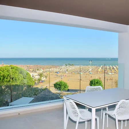 Appartement Modern Flat With Amazing View On The Bibione