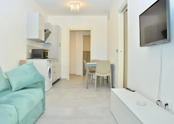 Modern Flat With Amazing View On The Bibione