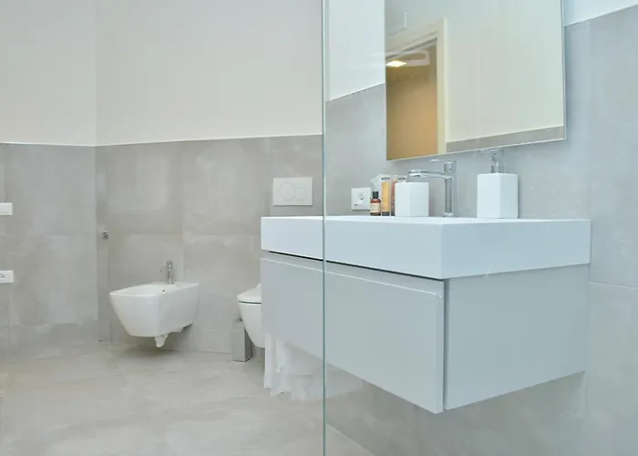 Modern Flat With Amazing View On The Appartamento
