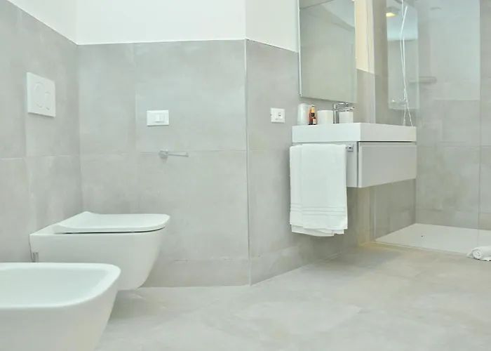Modern Flat With Amazing View On The Appartamento