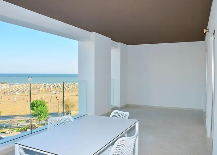 Appartamento Modern Flat With Amazing View On The