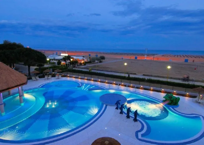 Modern Flat With Amazing View On The Appartamento Bibione