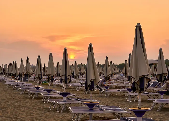 Modern Flat With Amazing View On The Appartamento Bibione