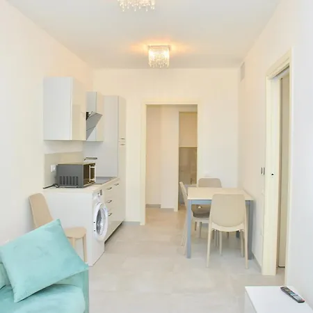 公寓 Modern Flat With Amazing View On The