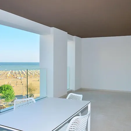 Apartment Modern Flat With Amazing View On The