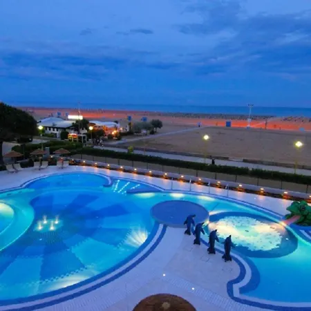 Modern Flat With Amazing View On The Apartment Bibione