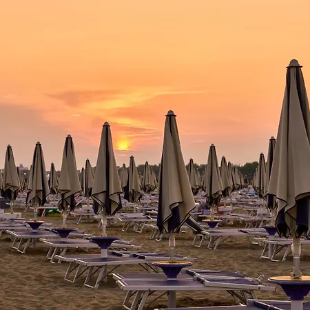 Modern Flat With Amazing View On The Apartment Bibione