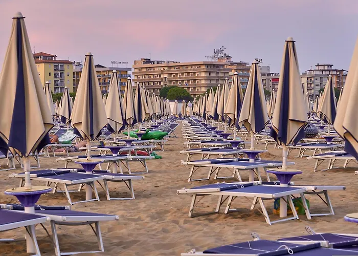 Modern Flat With Amazing View On The Apartment Bibione